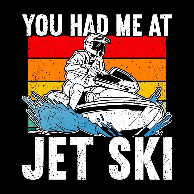 Jet Ski Jet Skiing