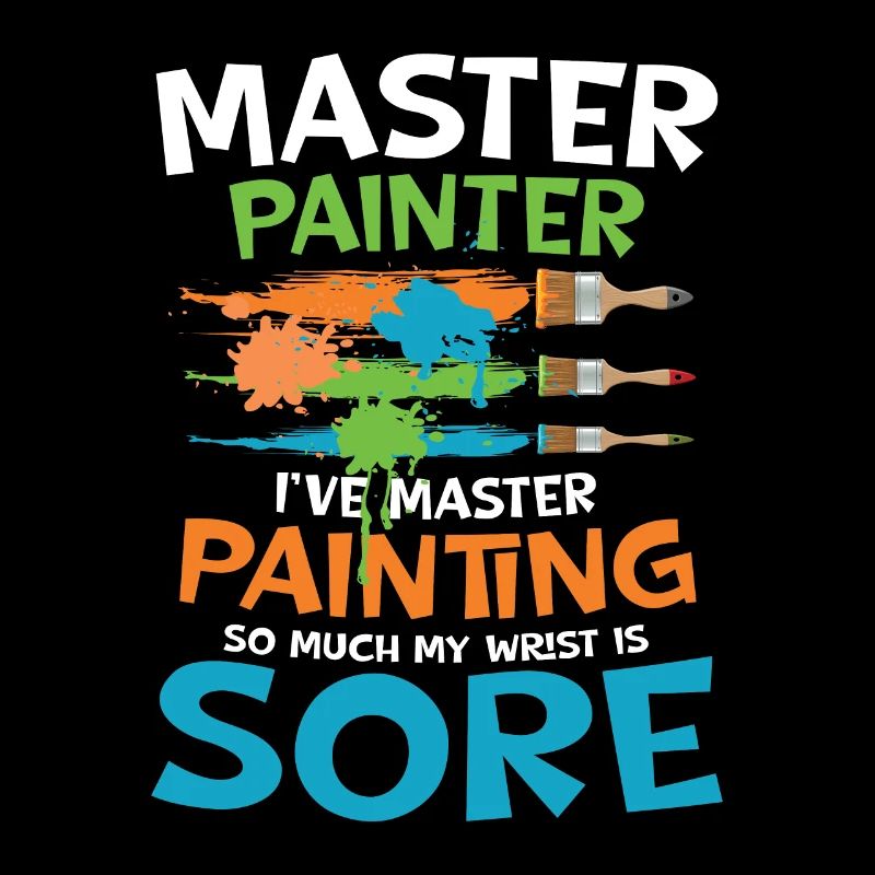Master Painter I've Master Painting