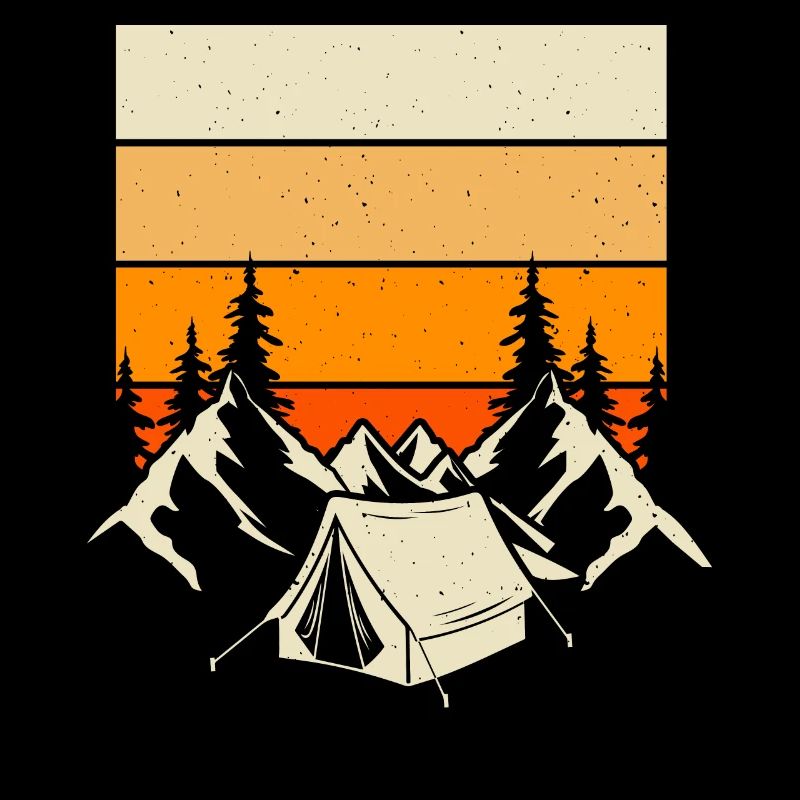 Tentes de camping
