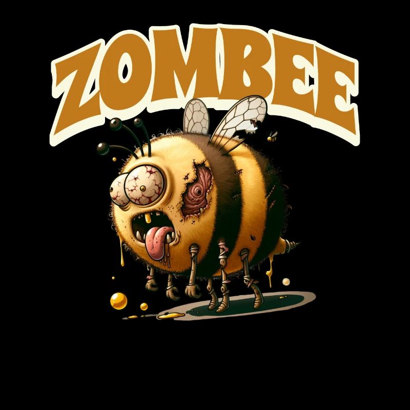 Zombie Bee Zombee