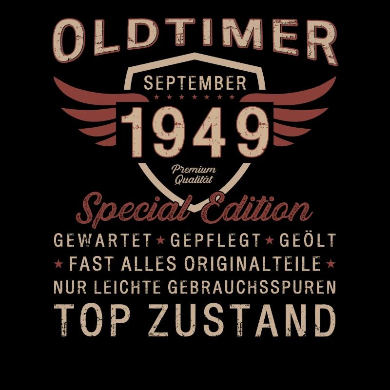 75th Birthday Classic Car September 1949 Volume 49