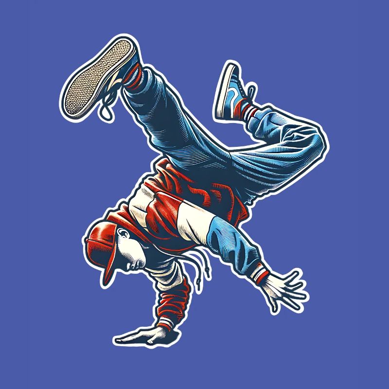 Breakdancing