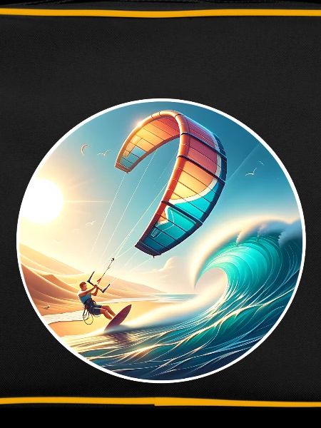 Kitesurf Kitesurfer Kiteboard