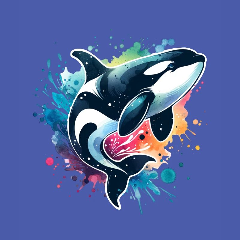 Orca Killer Whale