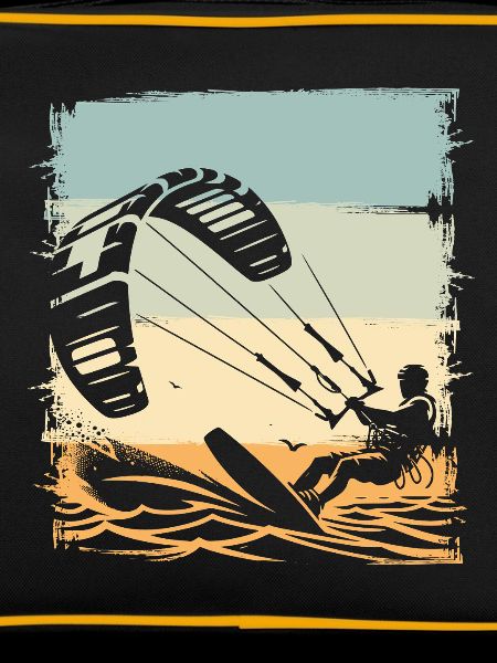 Kitesurf Kitesurfer Kiteboard