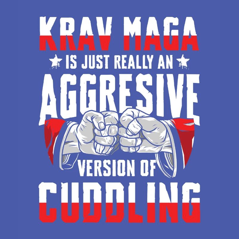 Le Krav Maga est simplement une version agressive de