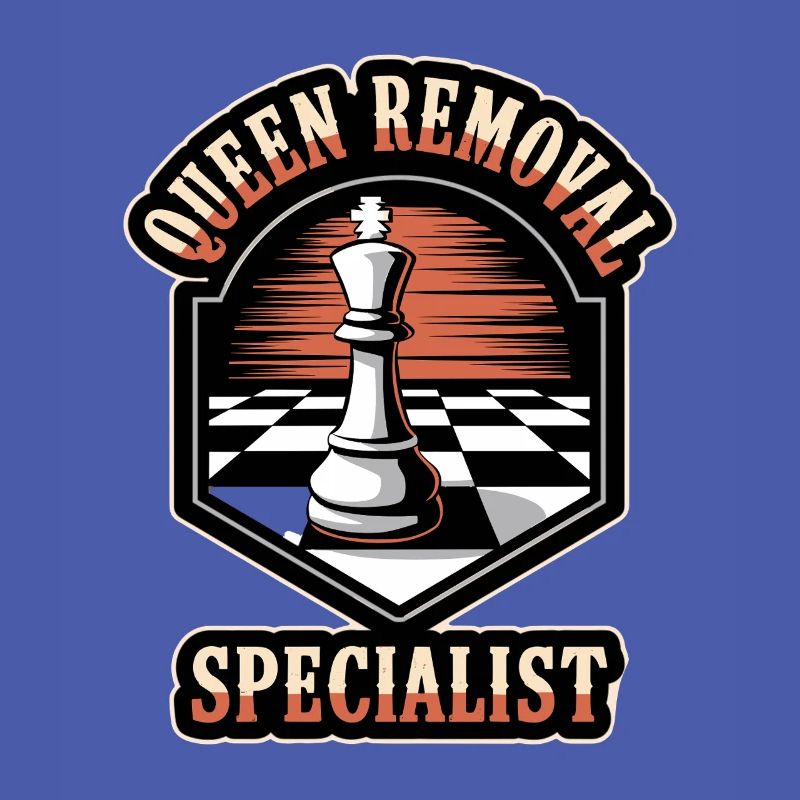 Queen Removal Specialist Chess Strategy Master