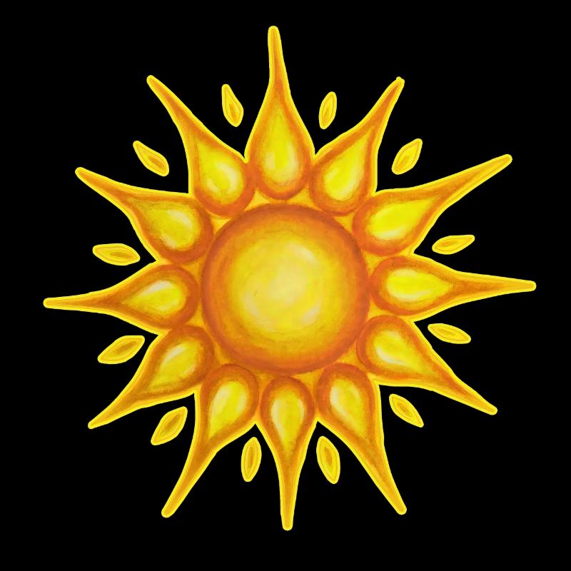 Sunny vibe