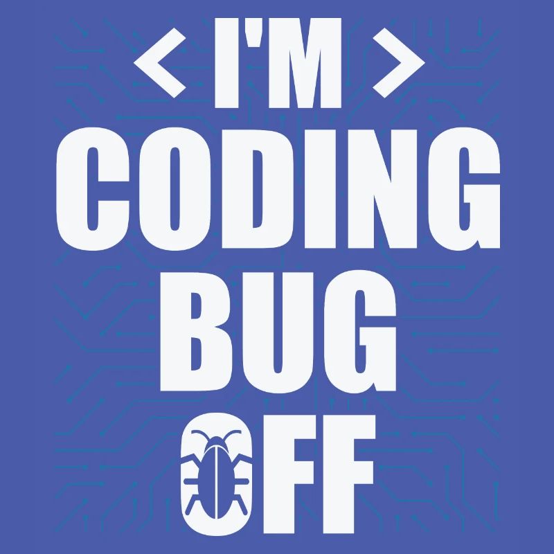 Ich bin Coding Bug Off It Specialists Software