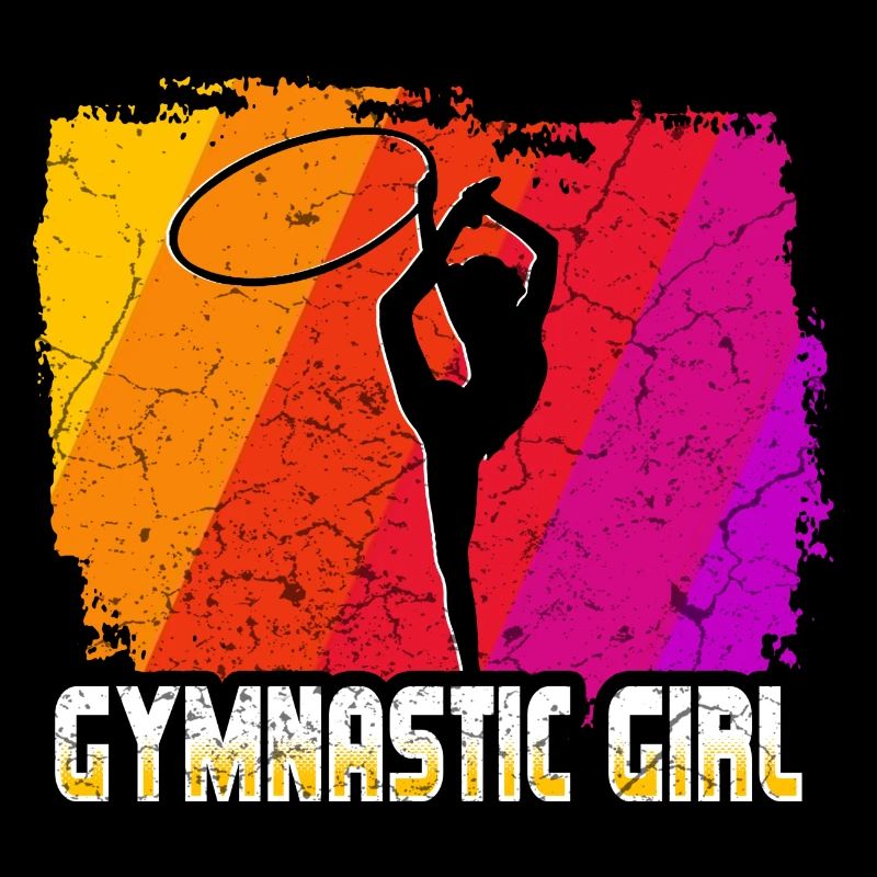 Gymnastik Mädchen Turnen Akrobatik