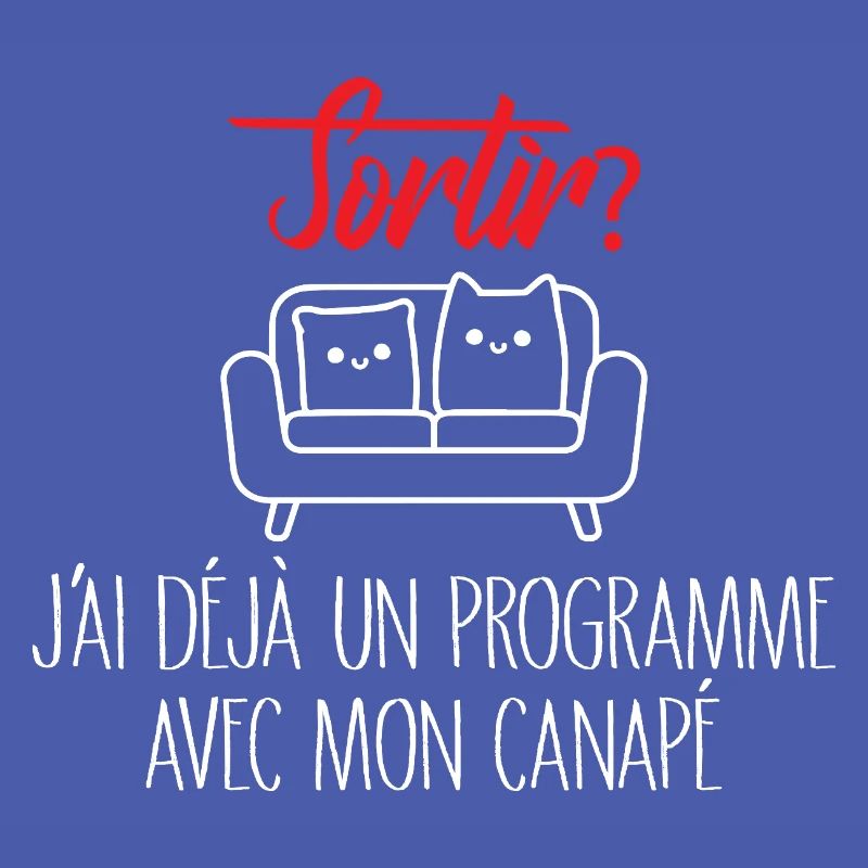 Go out? Nap Sofa Program