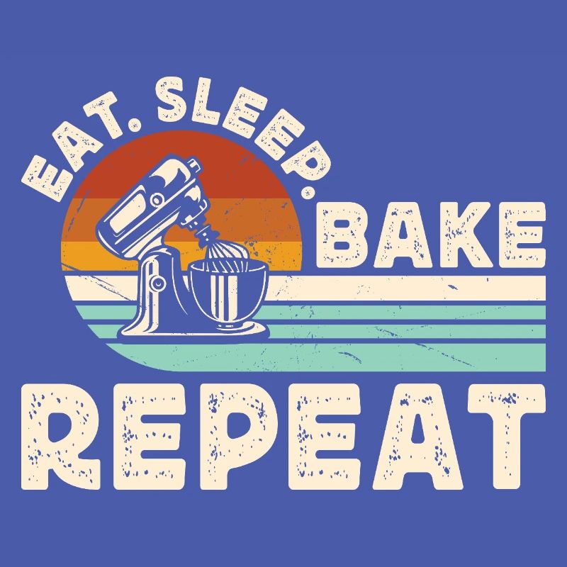 Baking Baker Bakery