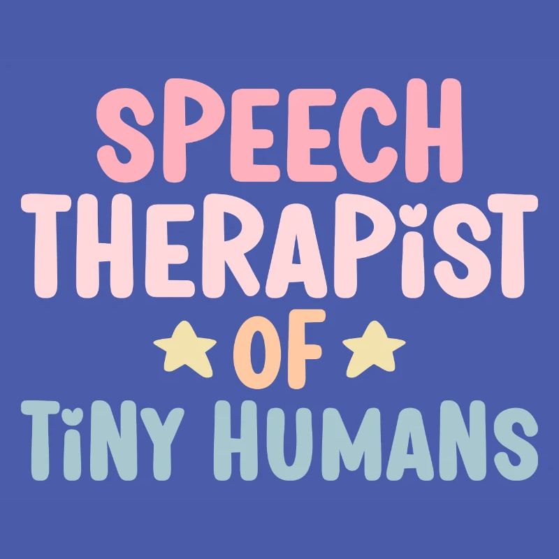 SLP Speech language Pathologist Speechie