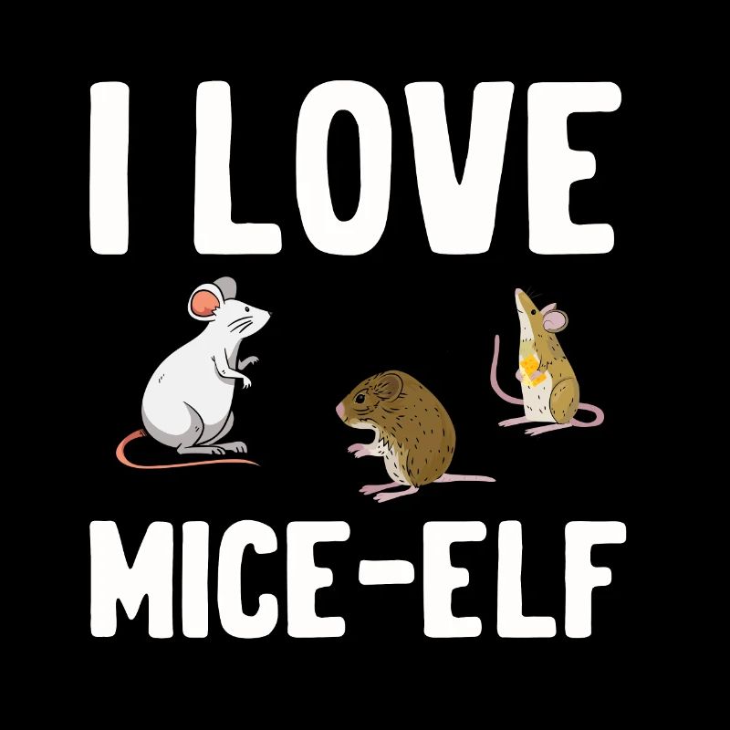 Mouse Mouse Gift Rat Rodent Mouse Lousemaus