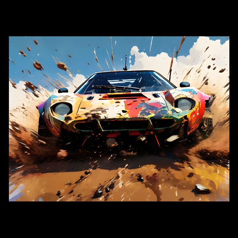 Rallye-Raid #1