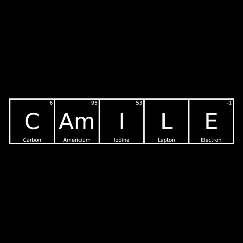 Nom Camile Prénom Chimie Tableau périodique Éléments