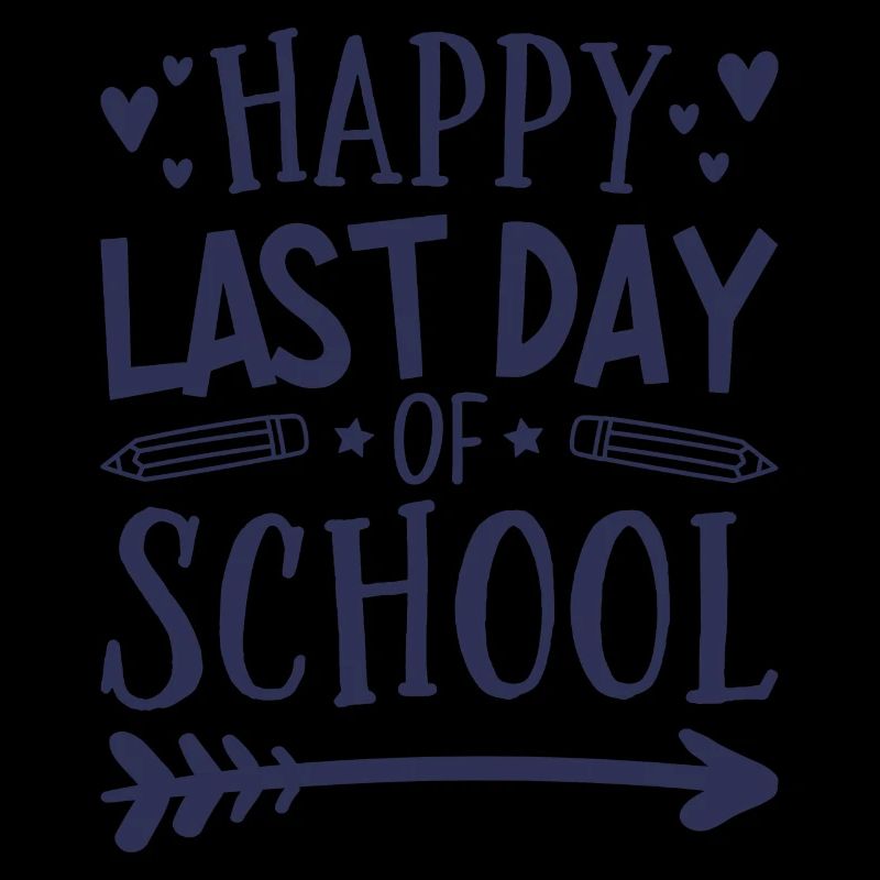 Dernier jour d’école