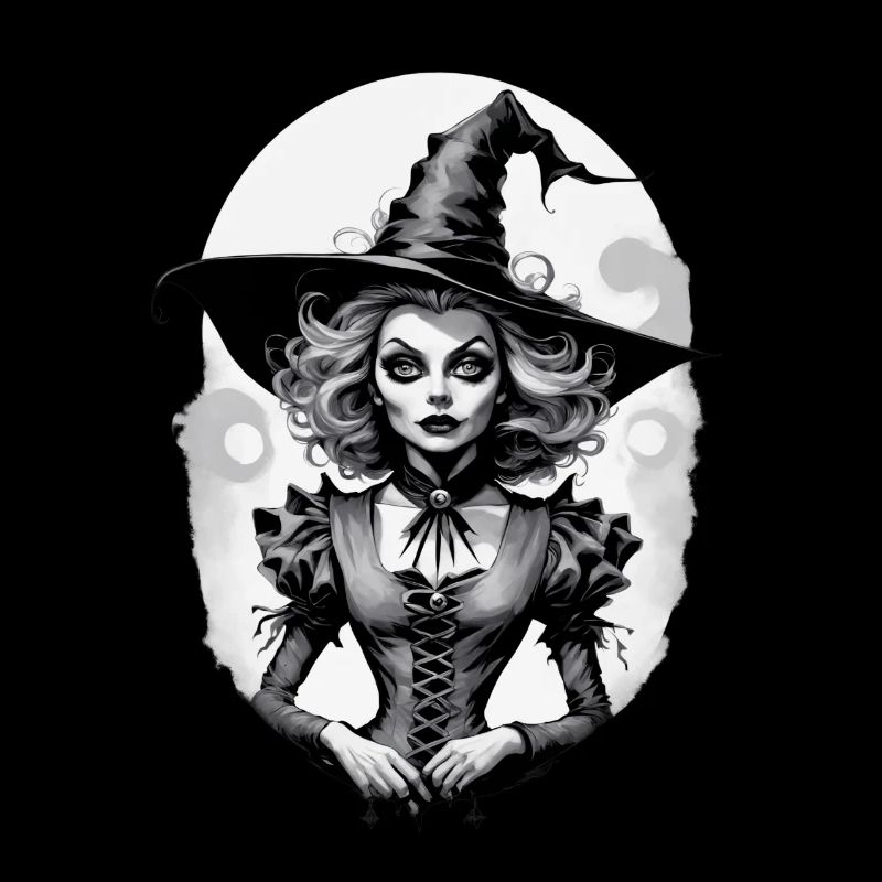 sorcière classique 2