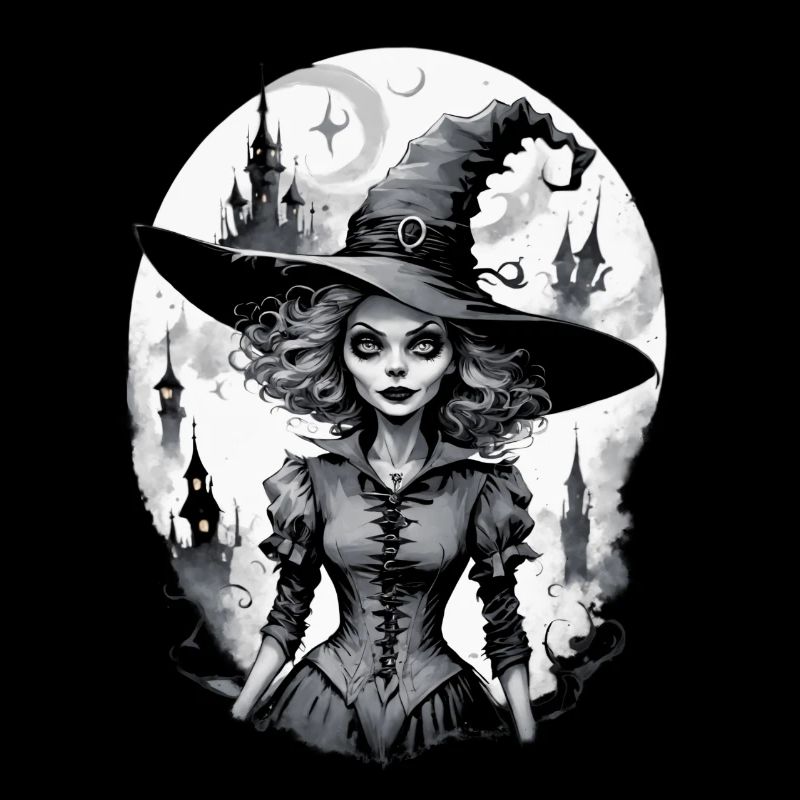 Classic Witch 9