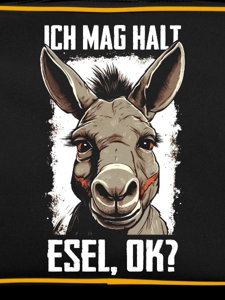 Esel Eselchen Maultier Muli