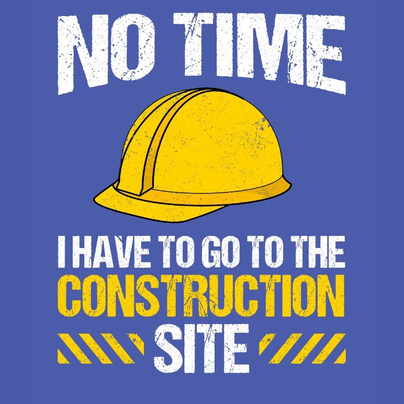 Excavator Excavator Driver Construction Site Work