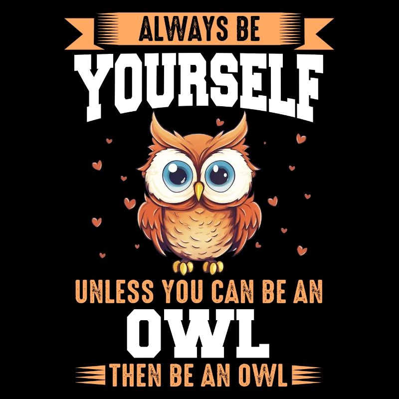 Eule Vogel Tier Eulen