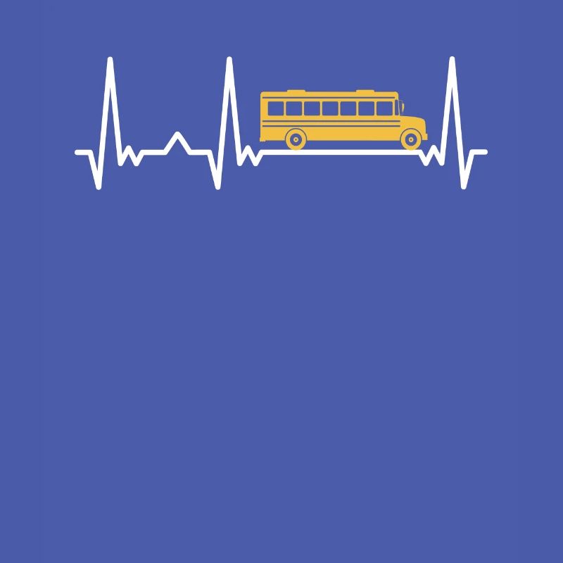 Bus Bus Driver School Bus