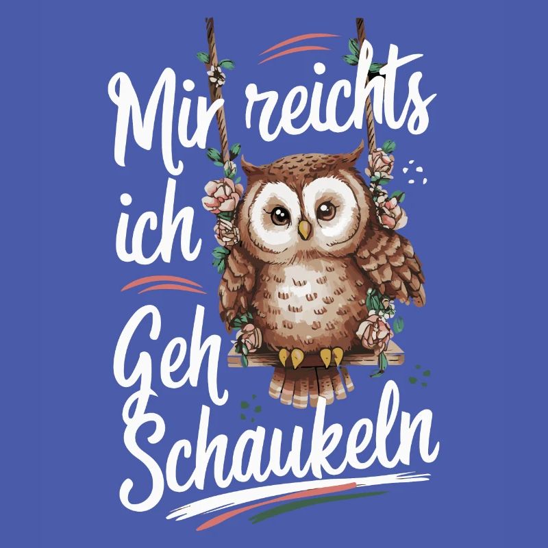 Nachteule Eule Eulen Vogel