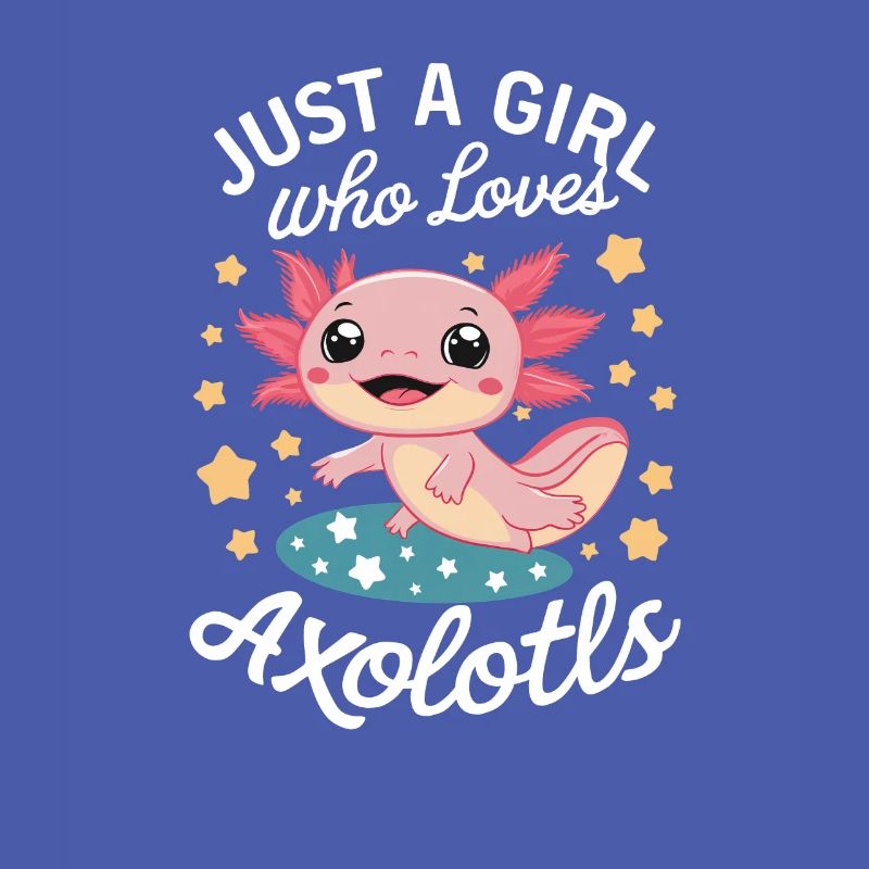 Axolotl Fish