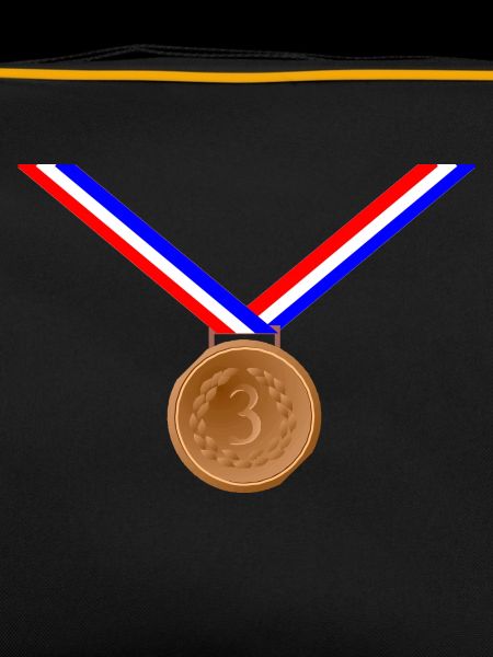 Bronze Medal 3rd