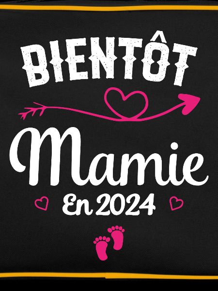 Bientôt future Mamie 2024