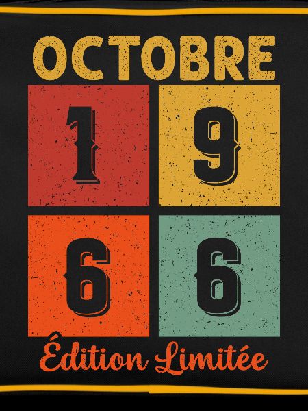 Octobre 1966 Édition limitée