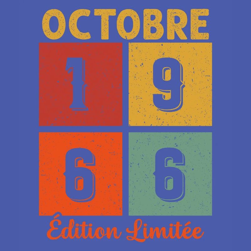 Octobre 1966 Édition limitée