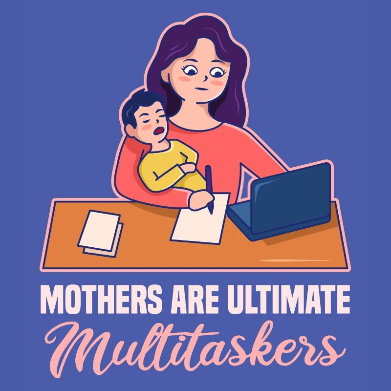 Multitasking-Design zum Muttertag