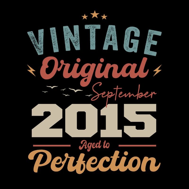 September 2015 Anniversary 2015 September Gift