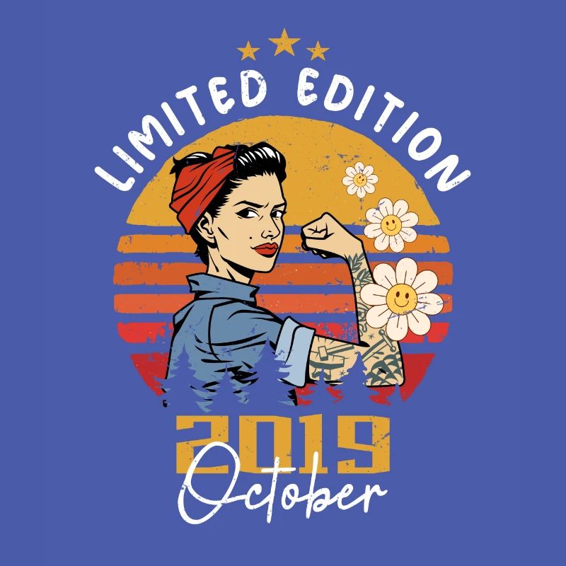 October 2019 born | October 2019