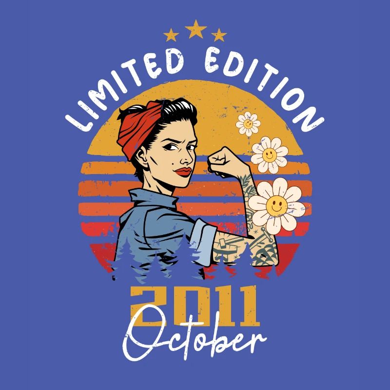 Oktober 2011 geboren | October 2011