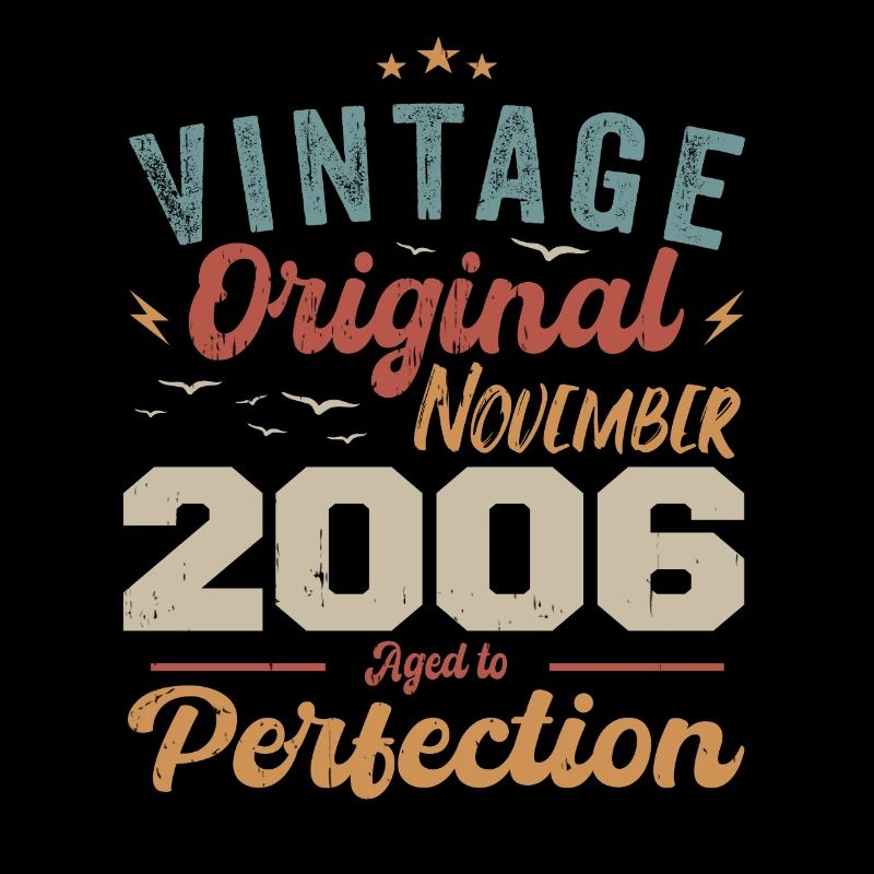 Legendary since November 2006 - 2006