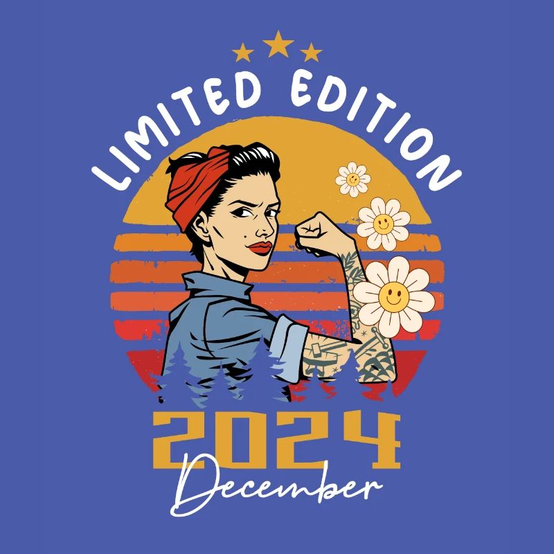 Dezember 2024 Geburtstagsgeschenk Dezember 2024