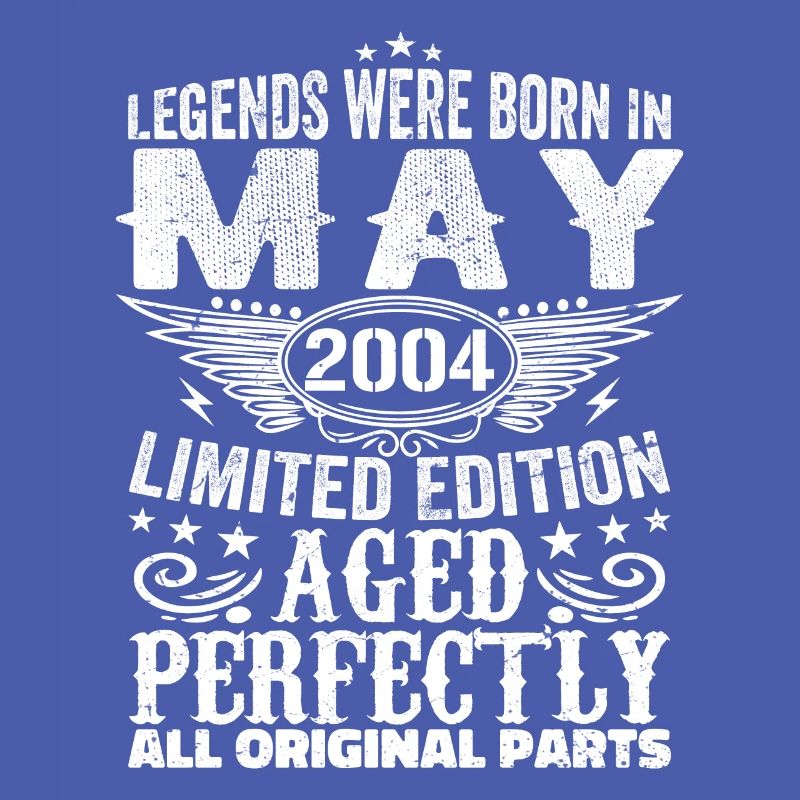 May 2004 Birthday Present May 2004 May