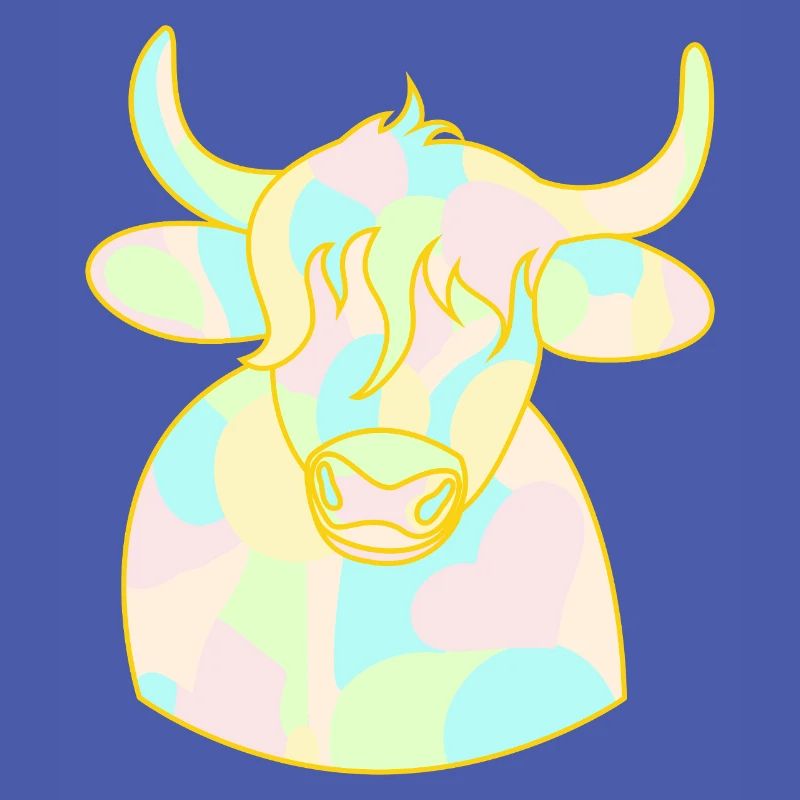 Opal Cuddle Bull