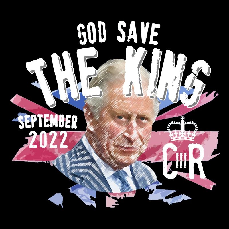 God save the king Charles III