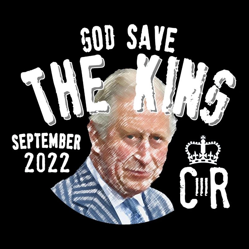 God save the king Charles