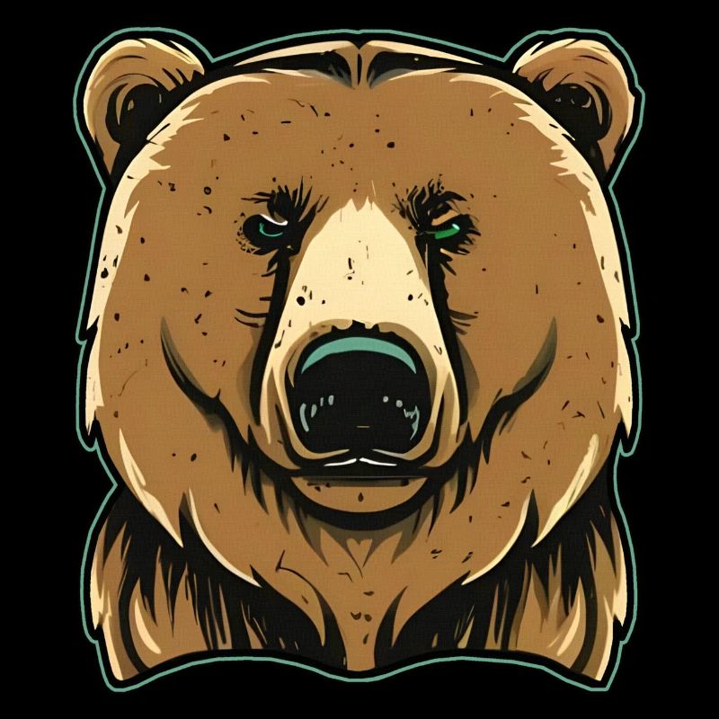 Big Grim Bear
