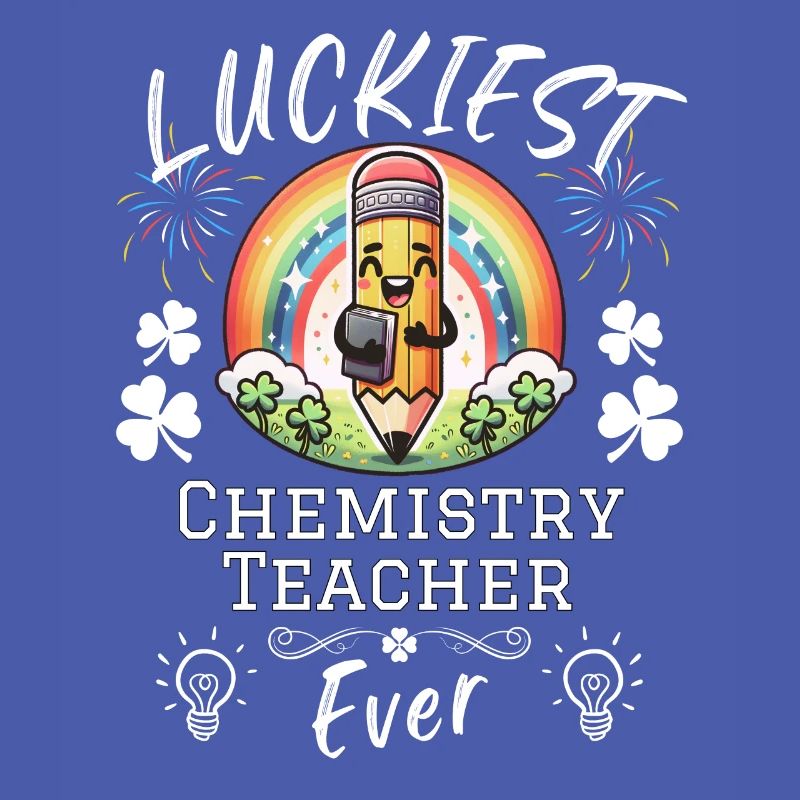 L’école de professeur de chimie la plus chanceuse