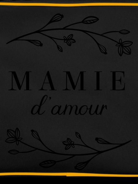 Mamie d'amour