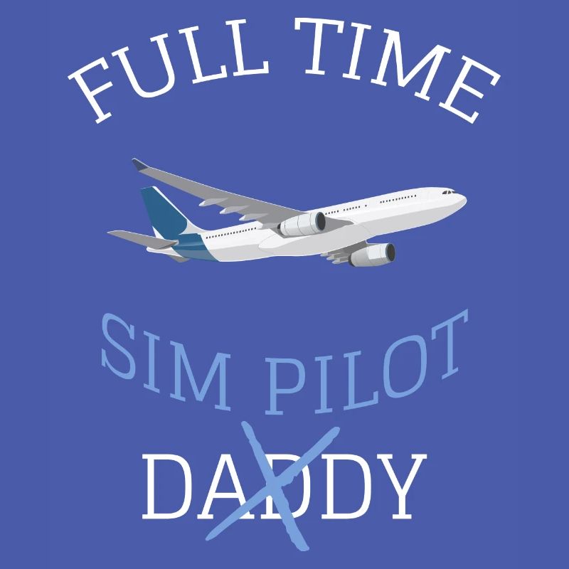 Flight Simulator Simmer Simulation MSFS Gift