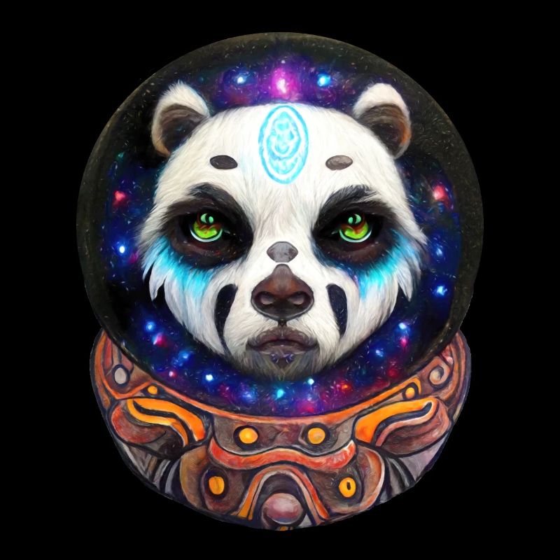 Panda de l’espace