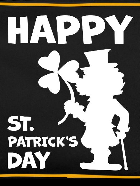 Chemise de la Saint-Patrick
