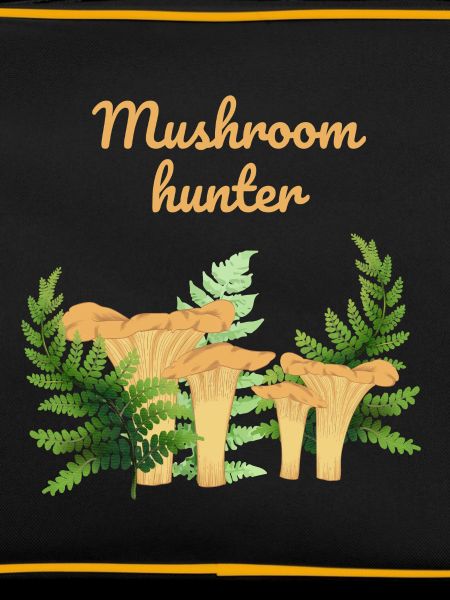 Mushroom hunter